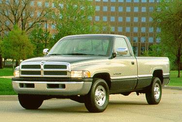 1995-Dodge-Ram 2500 Regular